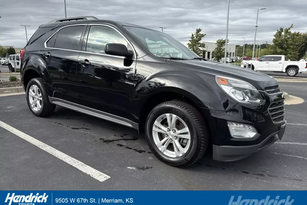 2016 Chevrolet Equinox LT photo 1