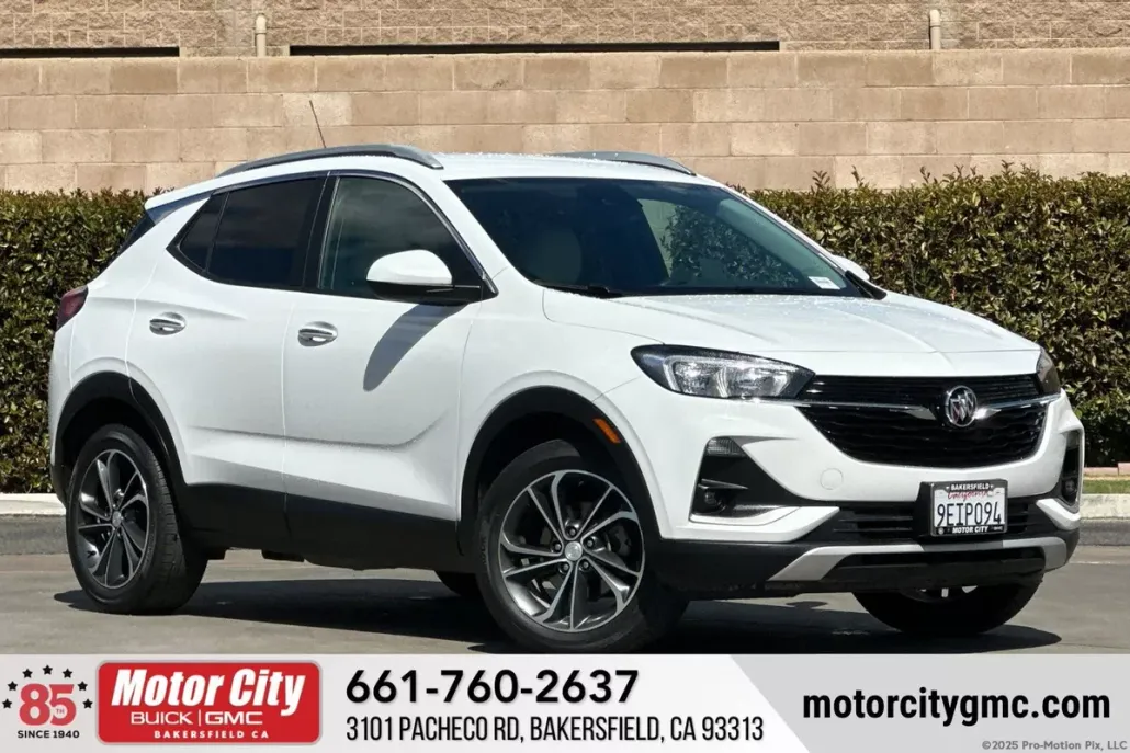 2023 Buick Encore GX Select photo 1