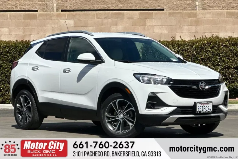2023 Buick Encore GX Select photo 1