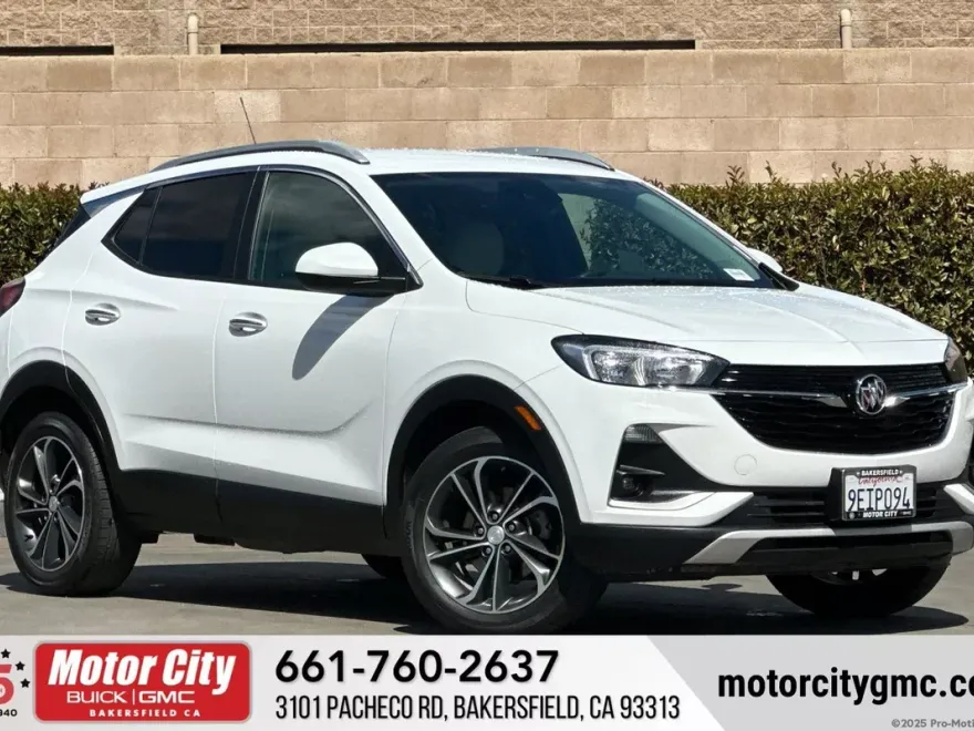 2023 Buick Encore GX Select photo 1