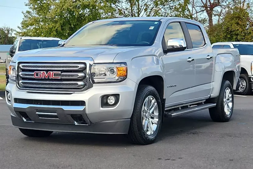 2016 Gmc Canyon SLT photo 1