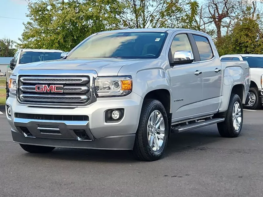 2016 Gmc Canyon SLT photo 1