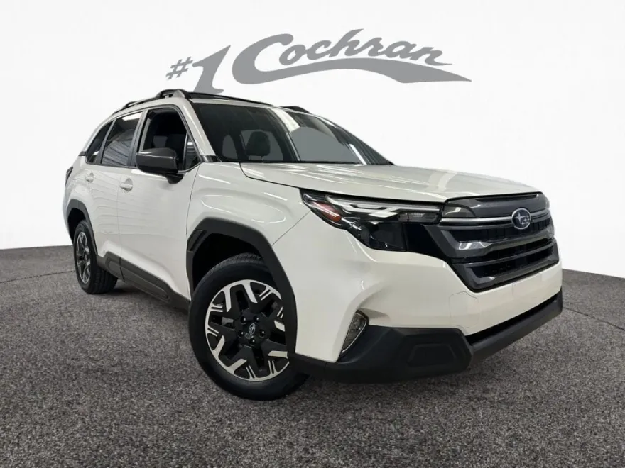 2025 Subaru Forester Premium photo 1