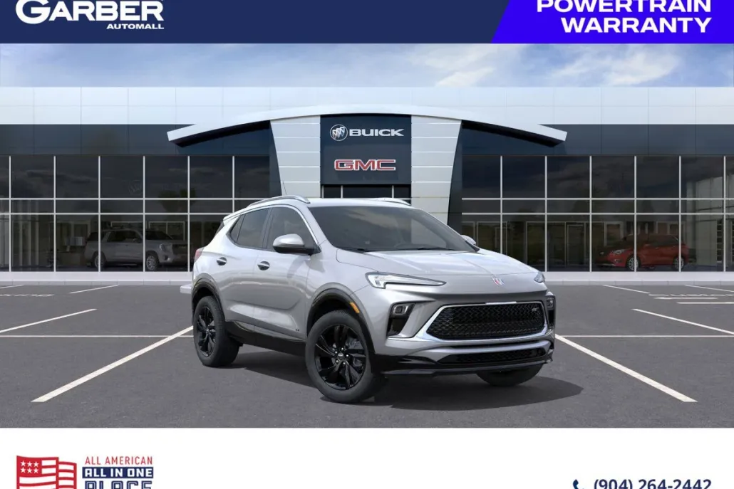 2026 Buick Encore GX Sport Touring photo 1