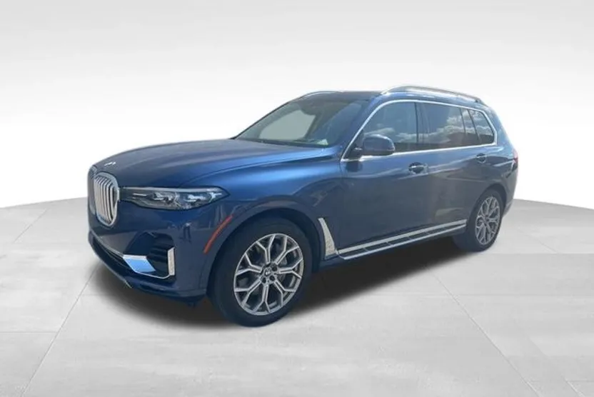 2019 Bmw X7 xDrive40i photo 1