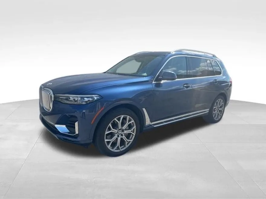 2019 Bmw X7 xDrive40i photo 1