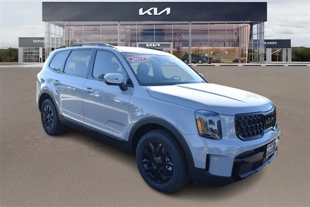 2025 Kia Telluride EX X-Pro photo 1