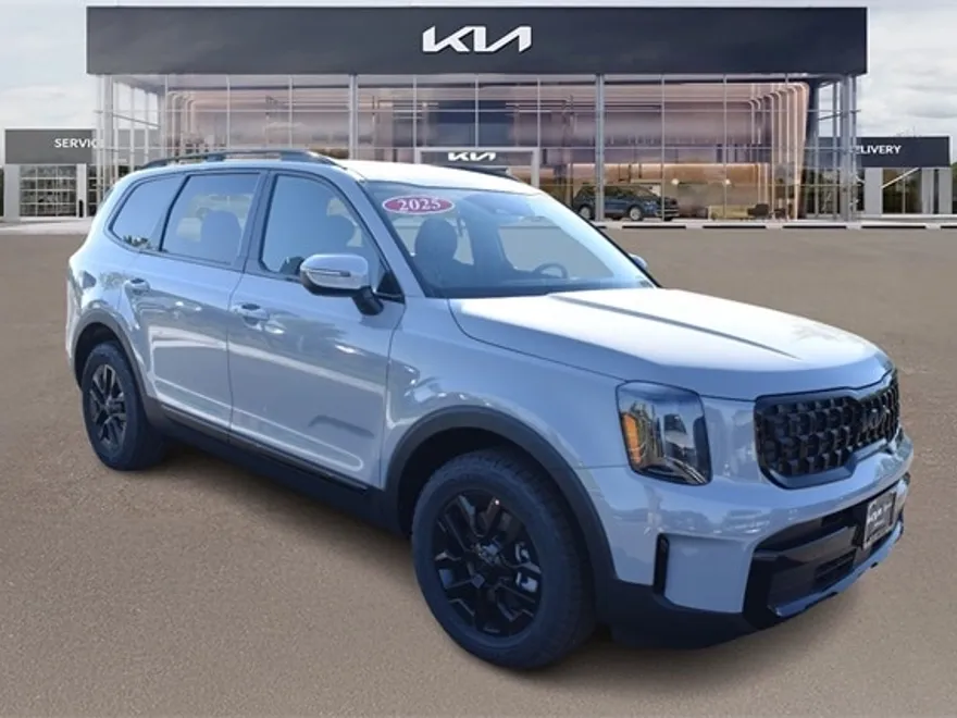 2025 Kia Telluride EX X-Pro photo 1