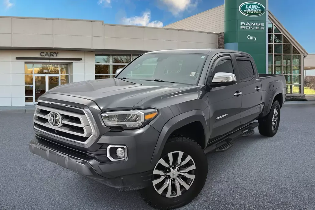 2022 Toyota Tacoma 4x4 Limited photo 1