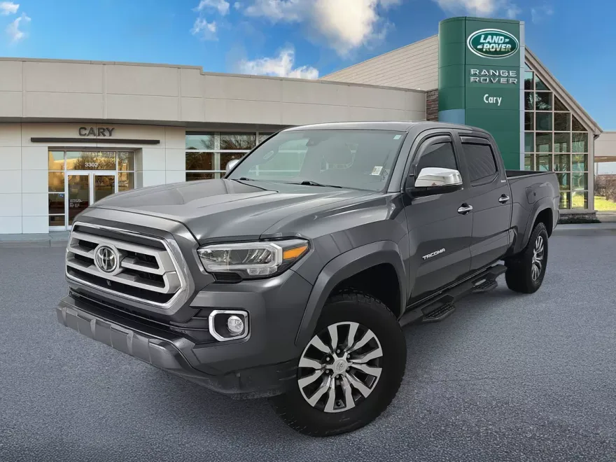 2022 Toyota Tacoma 4x4 Limited photo 1