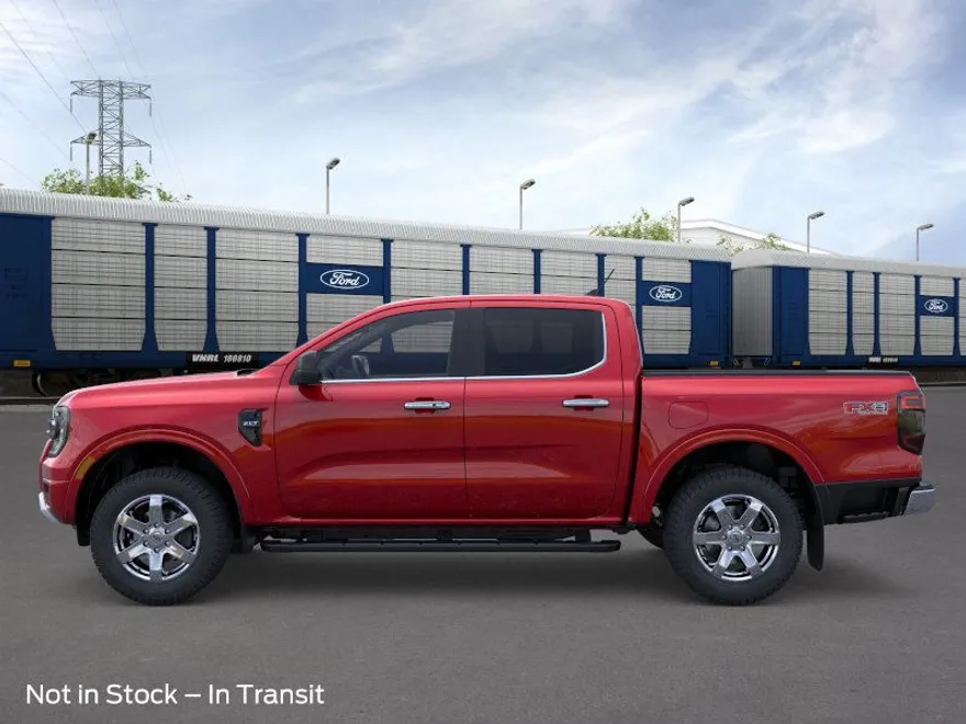2025 Ford Ranger XLT photo 1