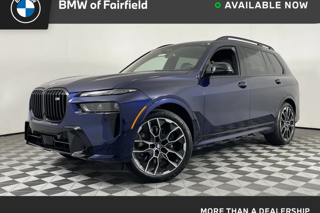 2026 Bmw X7 M60i photo 1