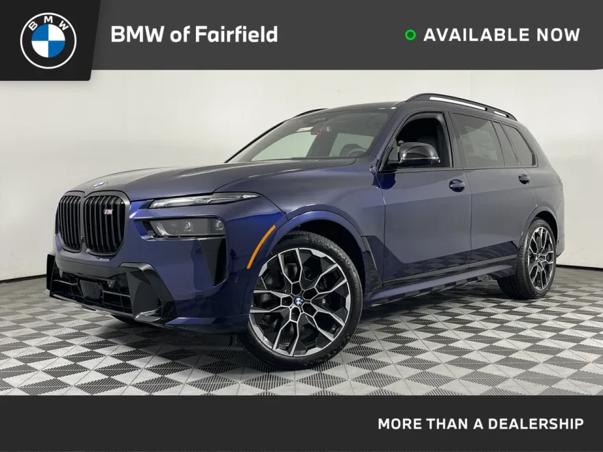2026 Bmw X7 M60i photo 1