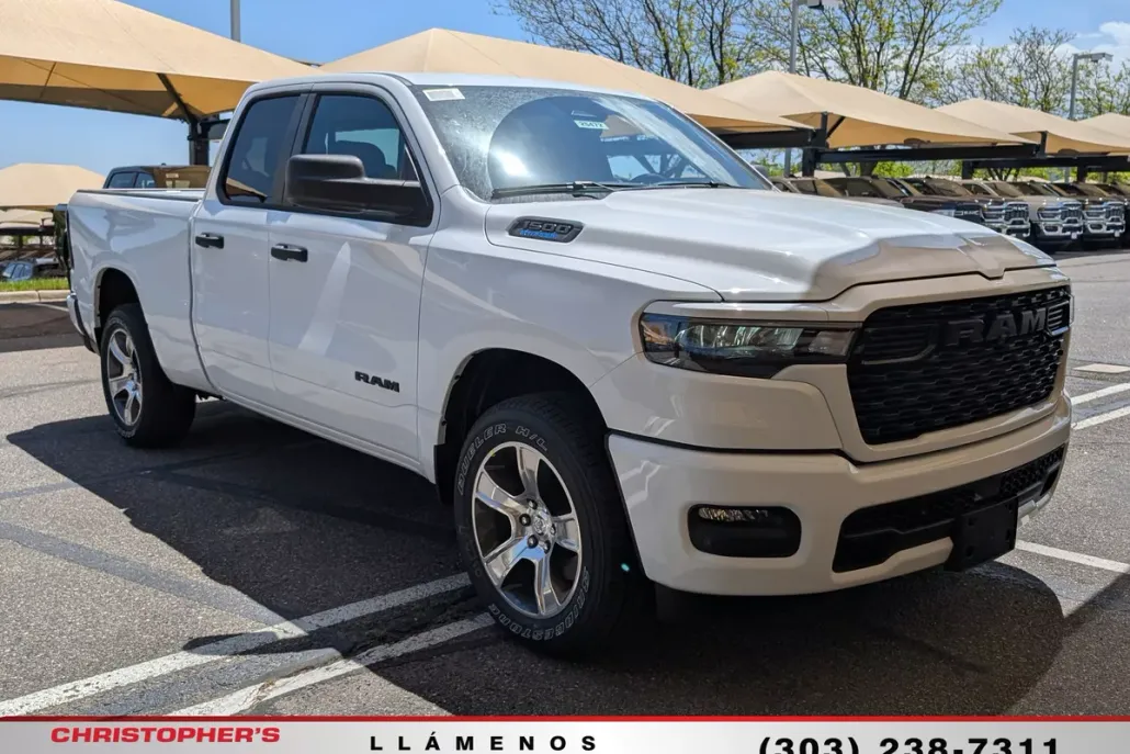 2025 Ram 4500 Tradesman photo 1
