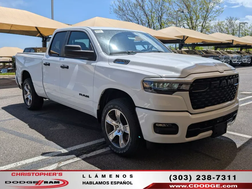 2025 Ram 4500 Tradesman photo 1