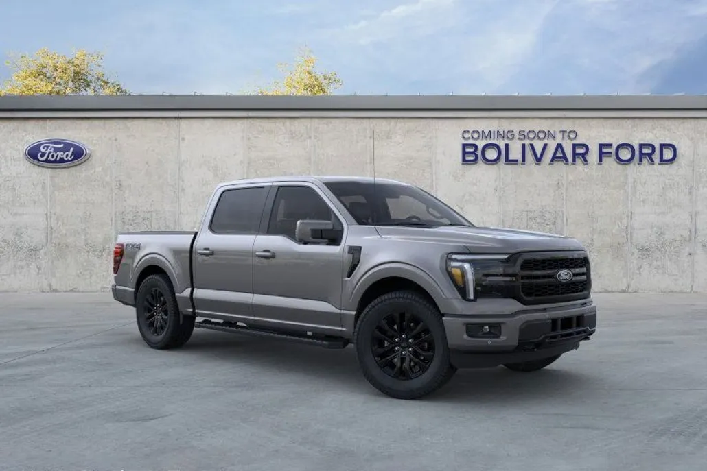2025 Ford F-150 Lariat photo 1