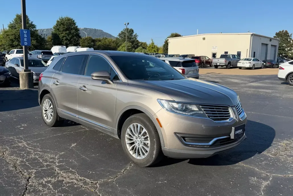 2017 Lincoln MKX Select photo 1