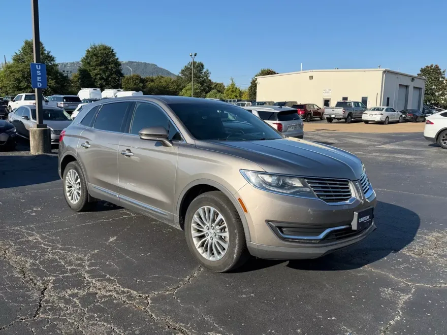 2017 Lincoln MKX Select photo 1