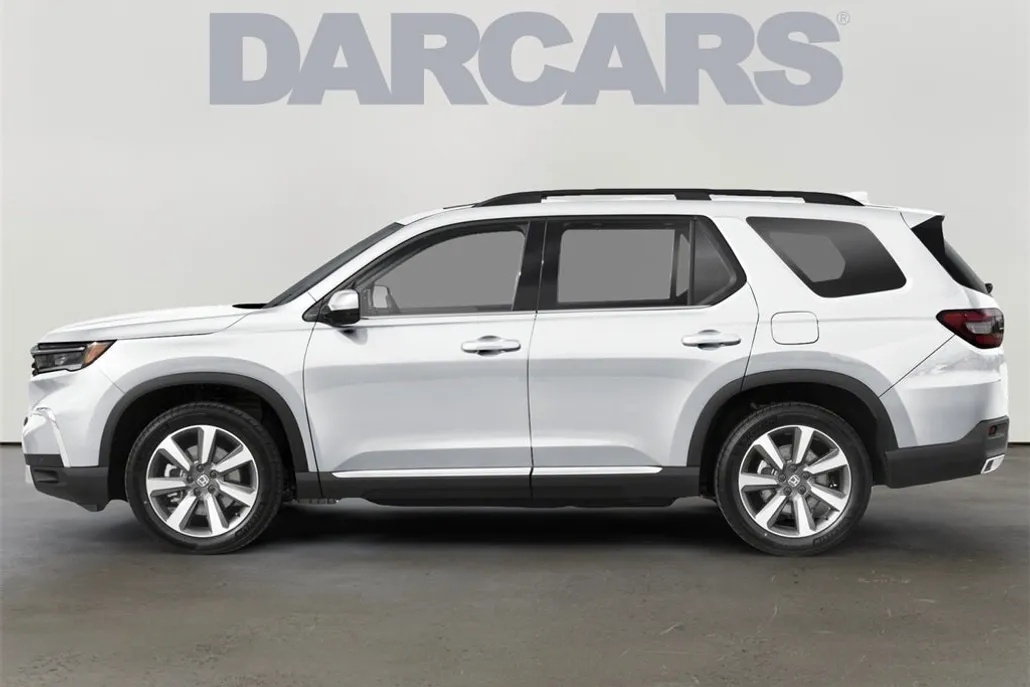 2025 Honda Pilot Touring photo 1
