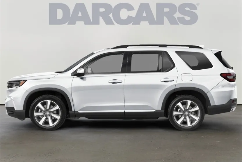 2025 Honda Pilot Touring photo 1