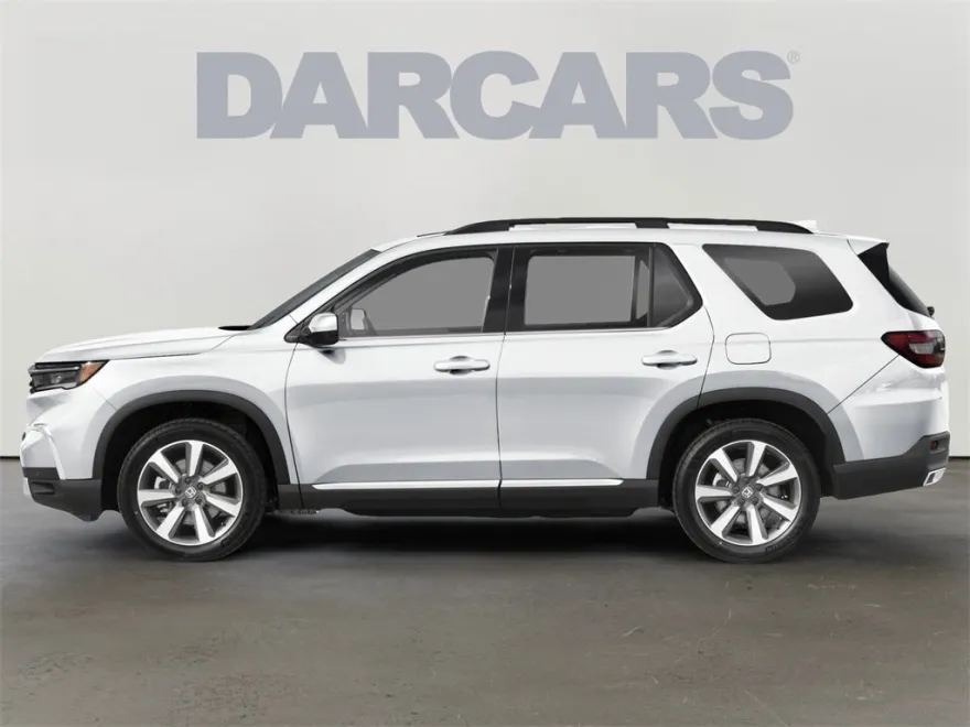 2025 Honda Pilot Touring photo 1