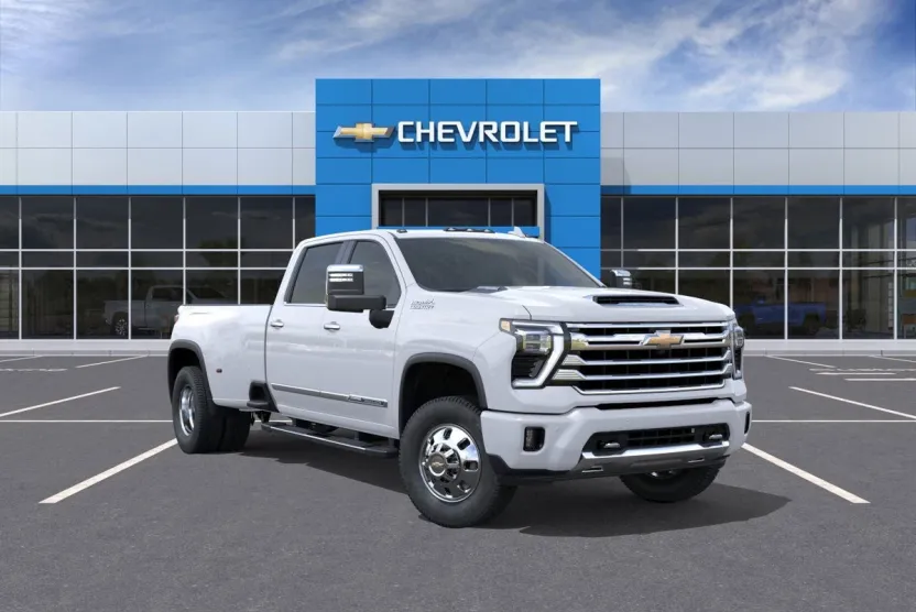 2026 Chevrolet Silverado 3500HD High Country photo 1