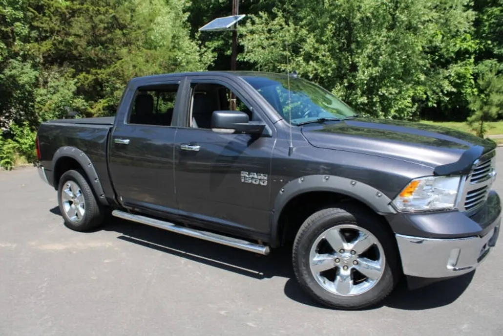 2015 Ram 1500 Big Horn photo 1