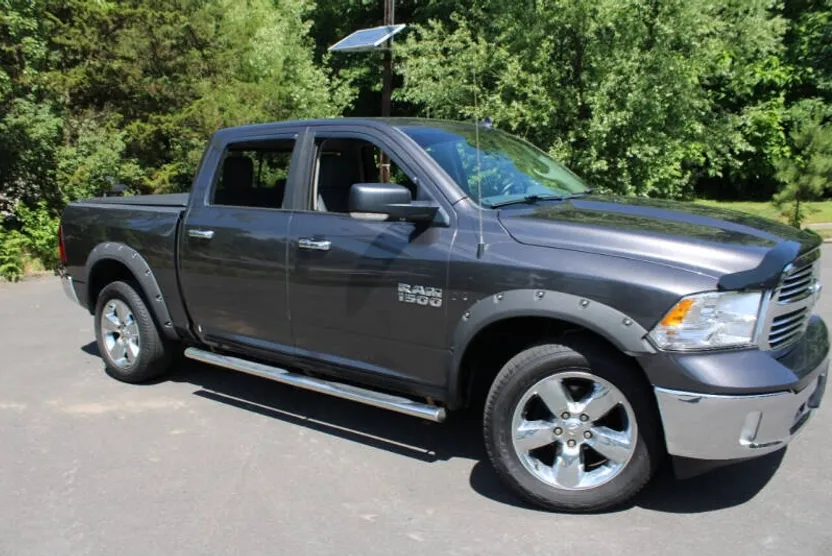 2015 Ram 1500 Big Horn photo 1