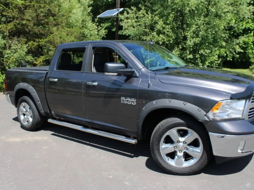 2015 Ram 1500 Big Horn photo 1