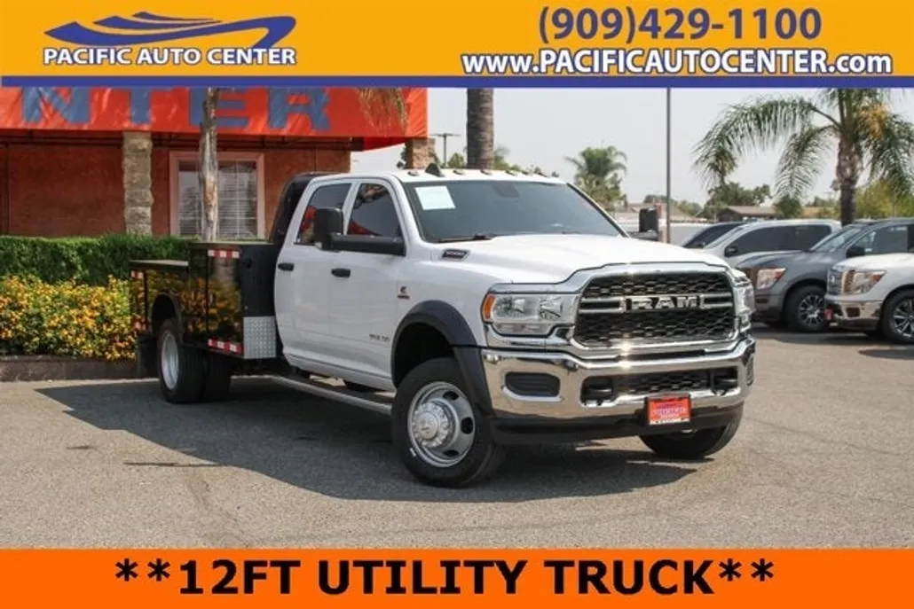 2021 Ram 5500 photo 1