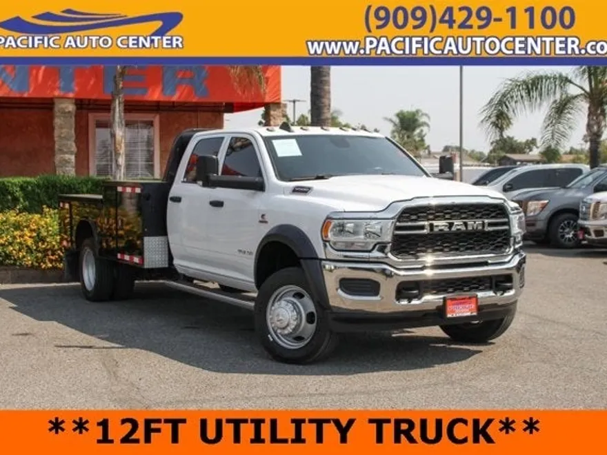 2021 Ram 5500 photo 1