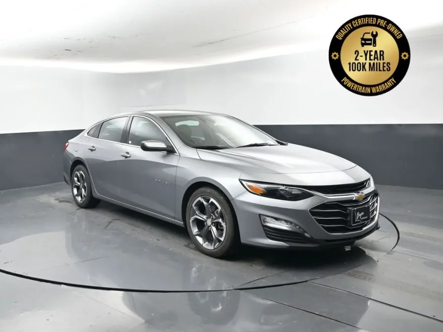2024 Chevrolet Malibu 1LT photo 1