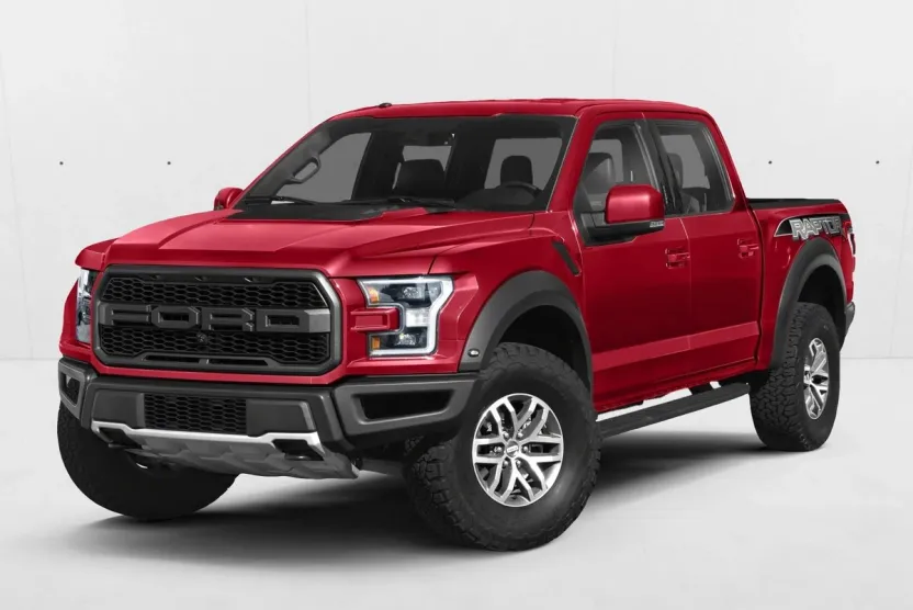 2018 Ford F-150 Raptor photo 1
