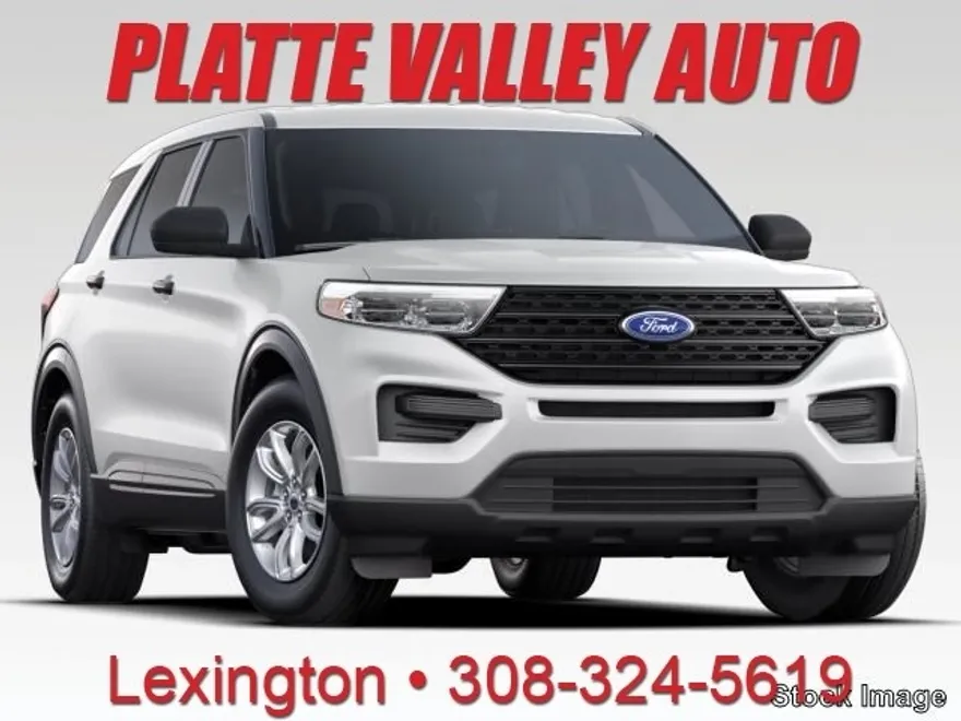 2020 Ford Explorer photo 1