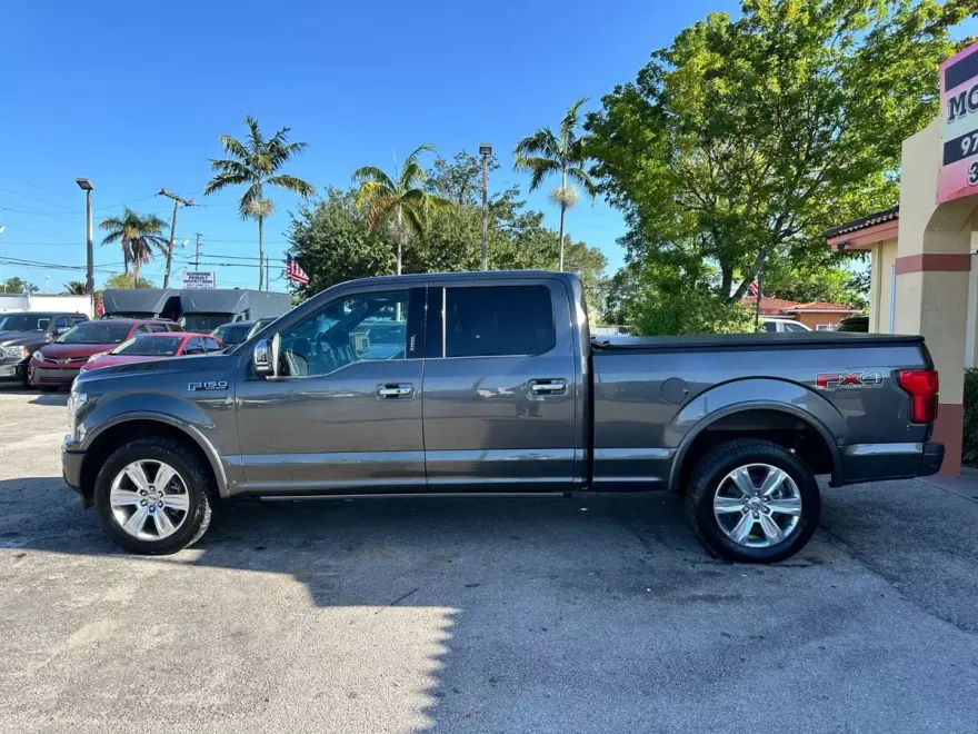 2020 Ford F-150 photo 1