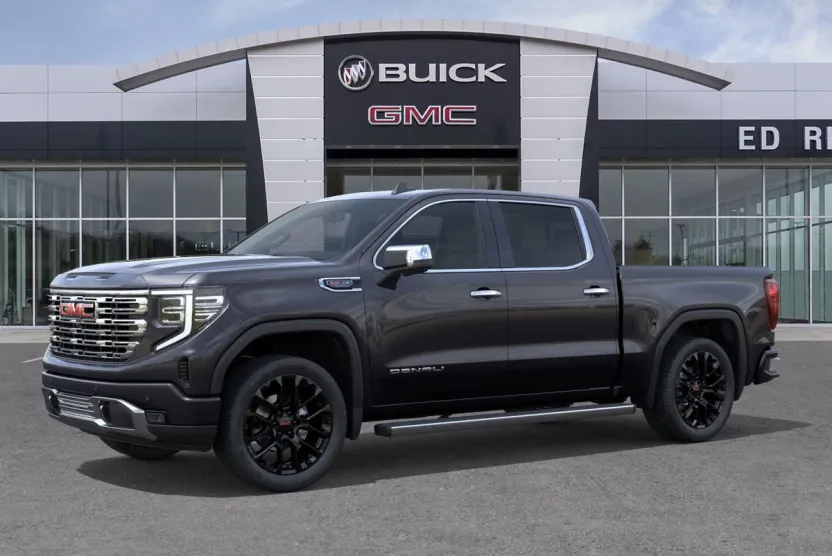2026 Gmc Sierra 1500 Denali photo 1