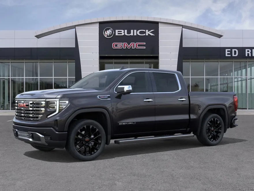 2026 Gmc Sierra 1500 Denali photo 1