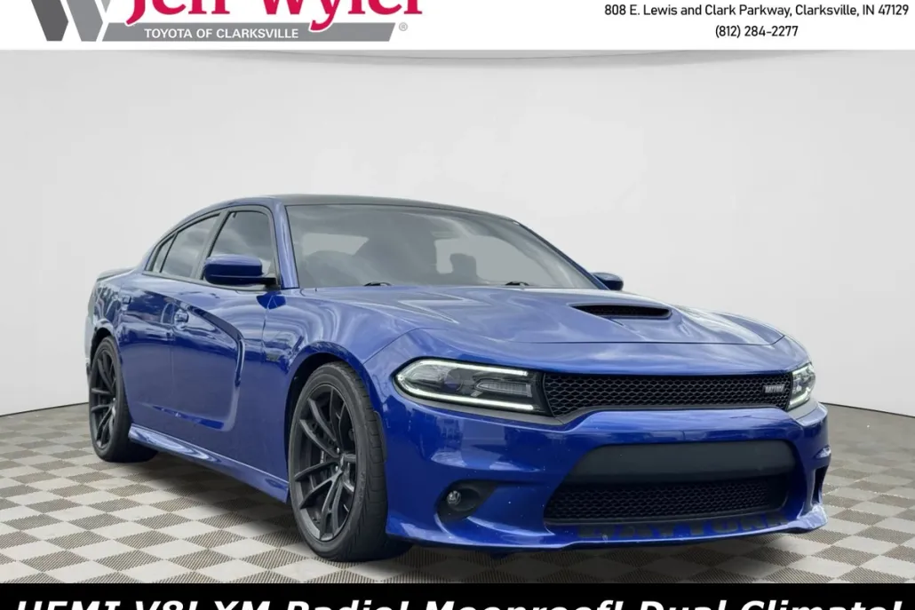 2018 Dodge Charger R/T 392 photo 1