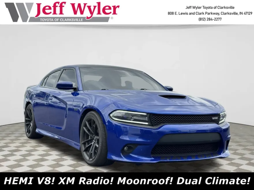 2018 Dodge Charger R/T 392 photo 1