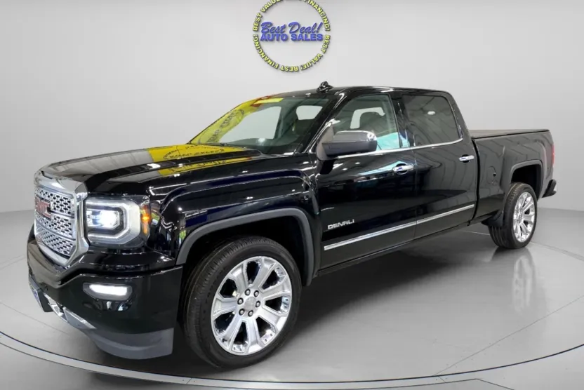 2017 Gmc Sierra 1500 Denali photo 1