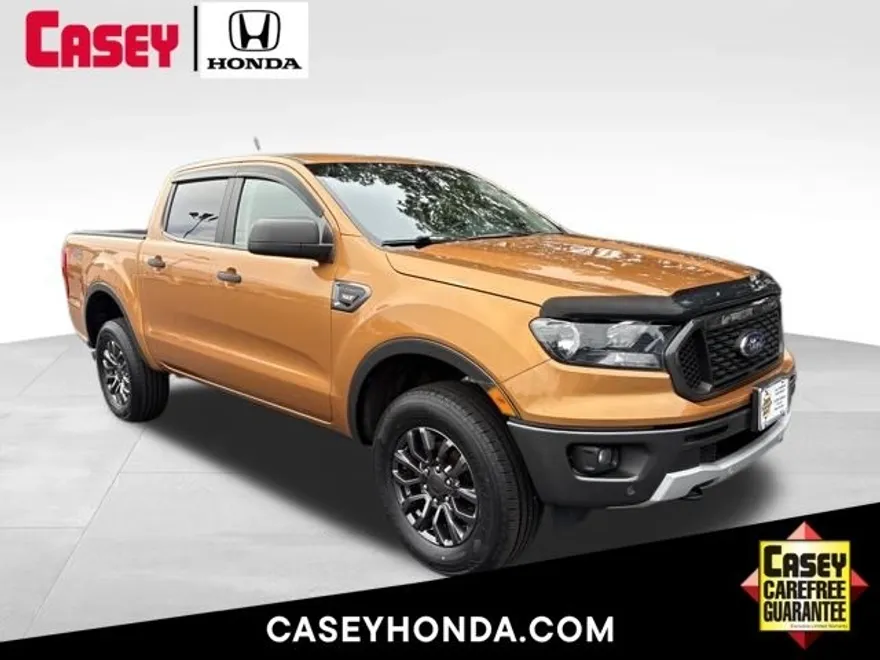 2019 Ford Ranger XLT photo 1