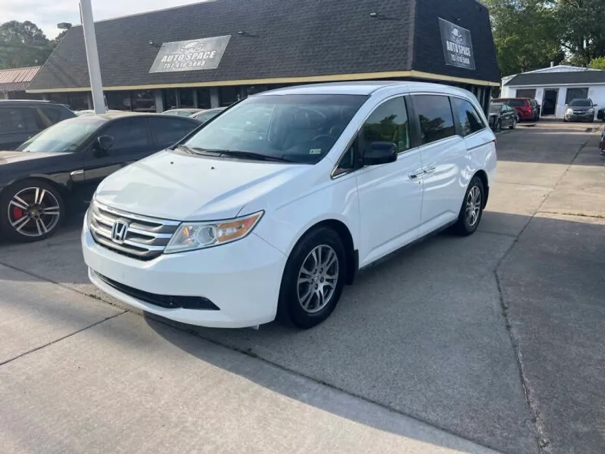 2012 Honda Odyssey EX photo 1