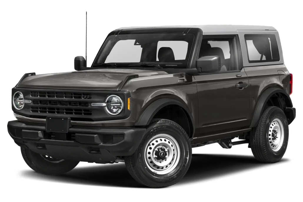 2023 Ford Bronco Wildtrak photo 1