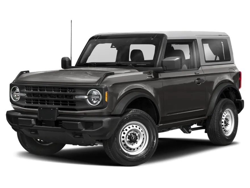 2023 Ford Bronco Wildtrak photo 1