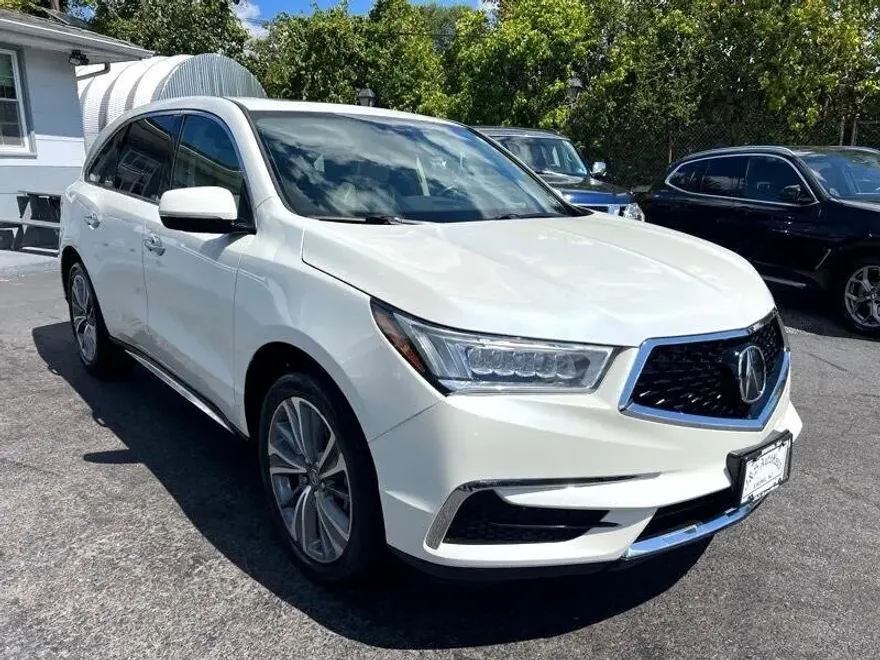 2018 Acura MDX SH-AWD Technology photo 1