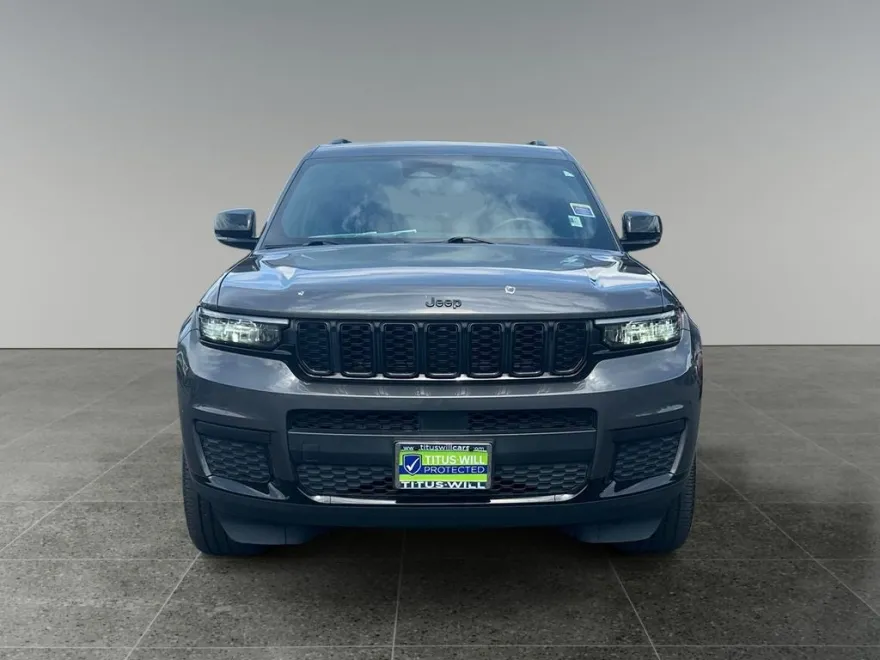 2022 Jeep Grand Cherokee Altitude photo 1