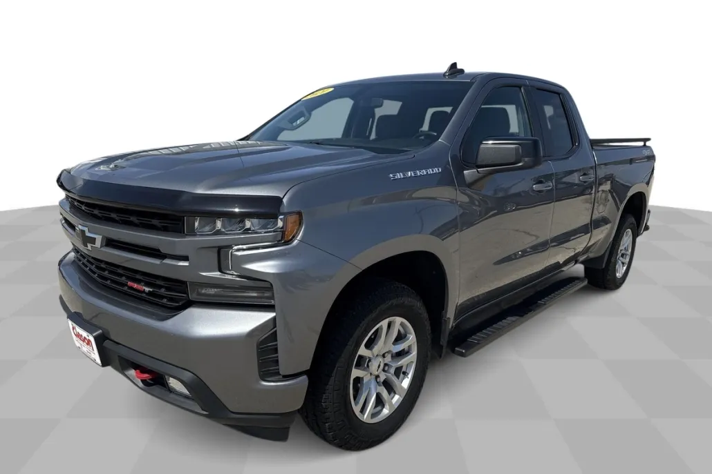 2021 Chevrolet Silverado 1500 RST photo 1