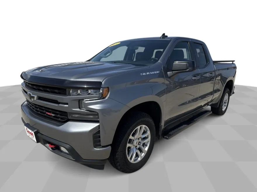 2021 Chevrolet Silverado 1500 RST photo 1