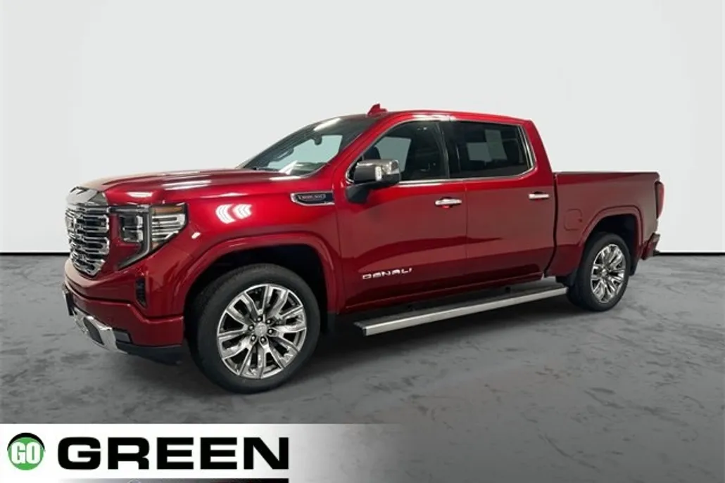 2023 Gmc Sierra 1500 Denali photo 1