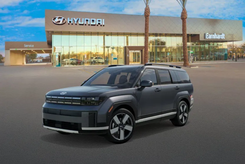 2026 Hyundai Santa Fe Limited photo 1